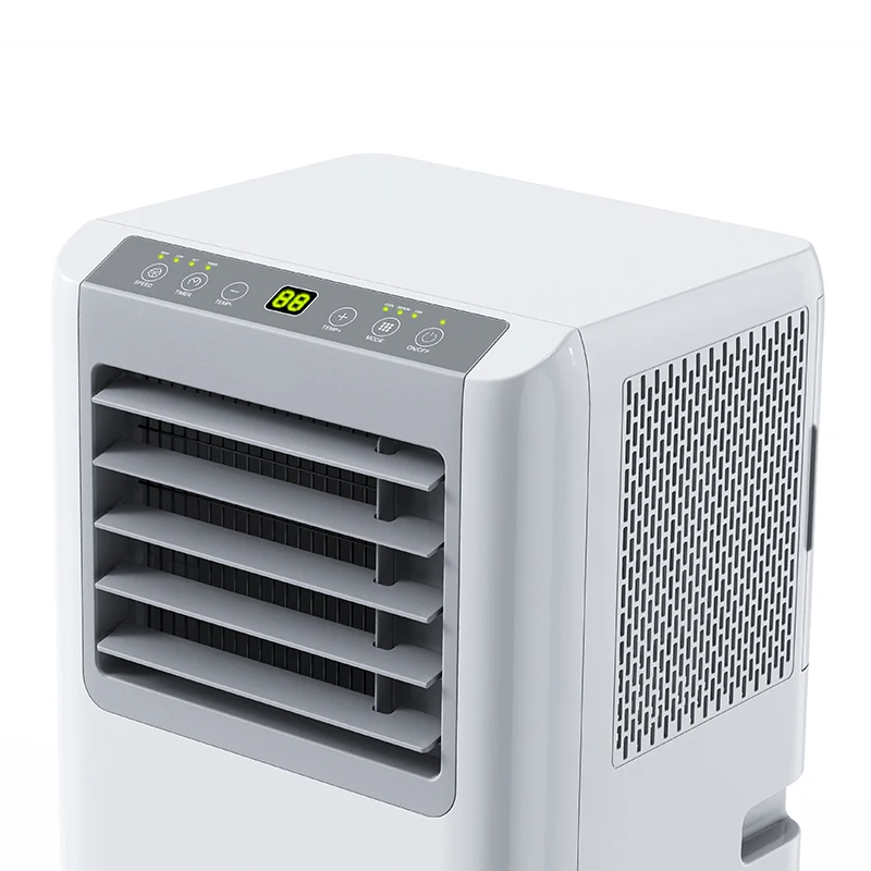 220V Portable Air Conditioner Cooler 8000 Indoor Air Conditioner for Home