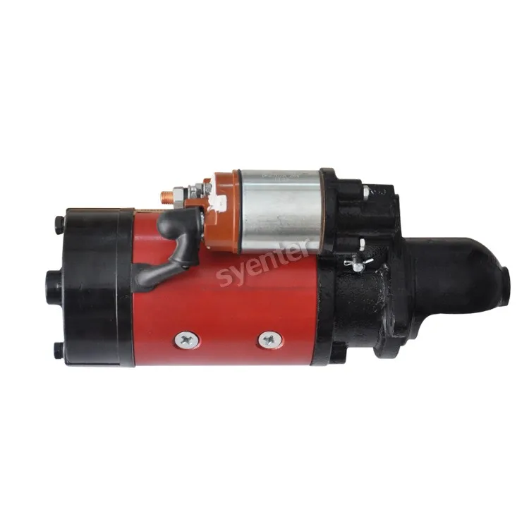 4bt 6bt arranque do motor diesel, 24v 6kw 10t 3.175m, m93r3065se 4934622