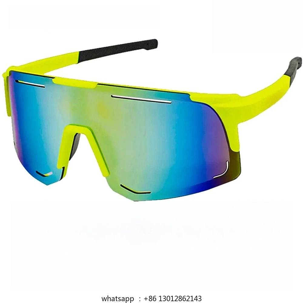 

Гигантские велосипедные солнцезащитные очки для женщин и мужчин, противотуманные очки на большие расстояния, очки для езды на горном велосипеде, дорожные велосипедные очки, уличная коробка для линз