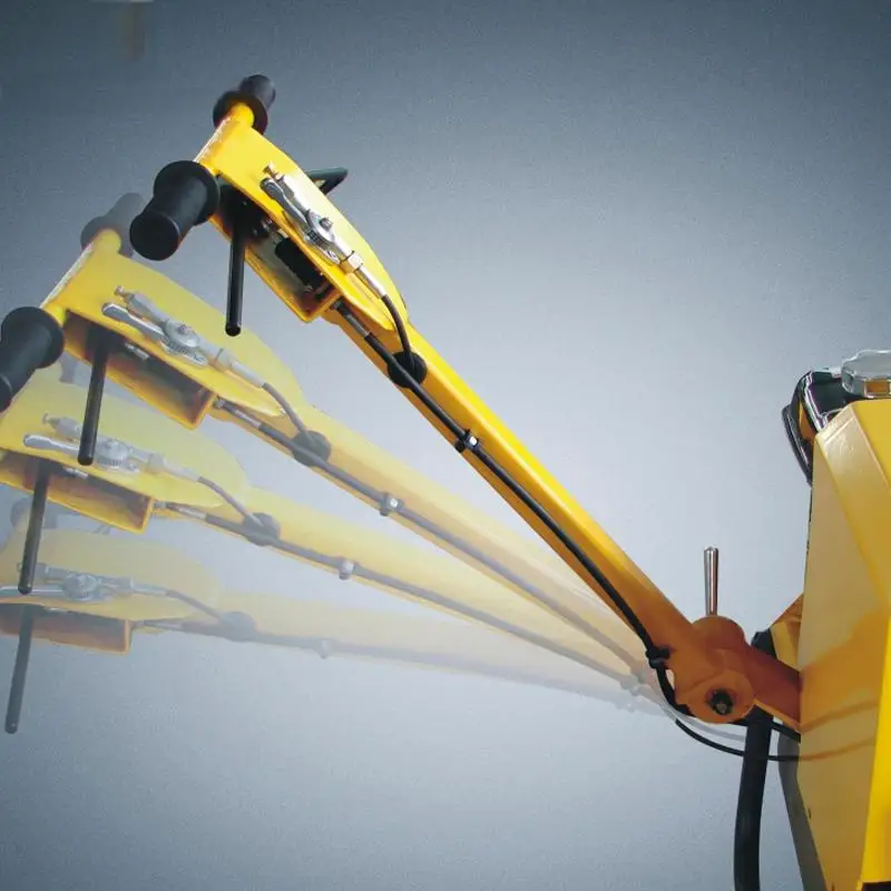 Famous Brand MASALTA MSR58 Single Drum Vibratory Road Roller With High Power Engine