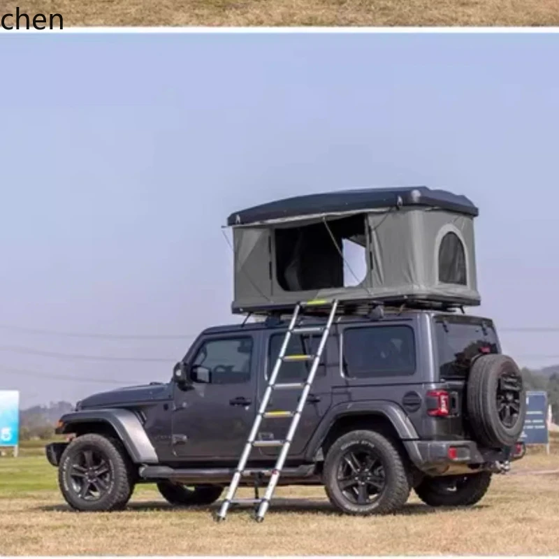 ZMLcar roof tent hydraulic automatic outdoor car camping double-layer folding tent