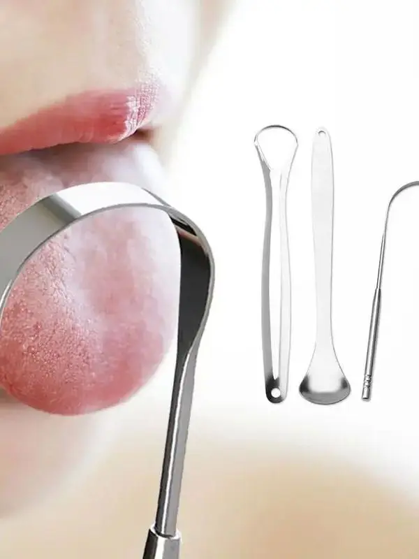tongue-scraper-set-tongue-brush-tongue-cleaner-toothb-diy-knitting-material-package-chinese-origin-no-brand-registered-trademark