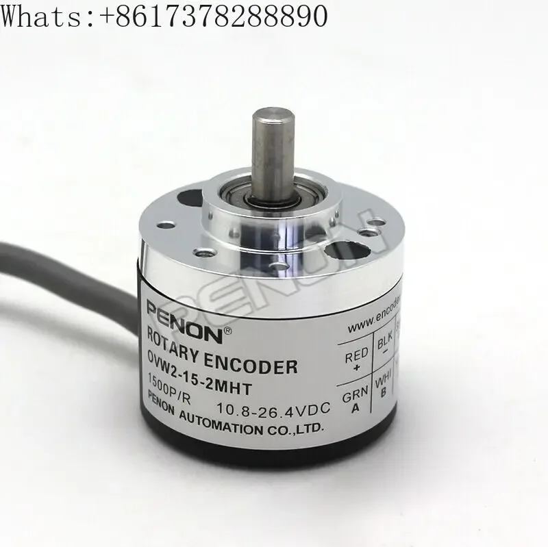 

Supply of brand new OVW2-10-2MHT encoder 01-02-036-05-06-1024-2048-25-2MD