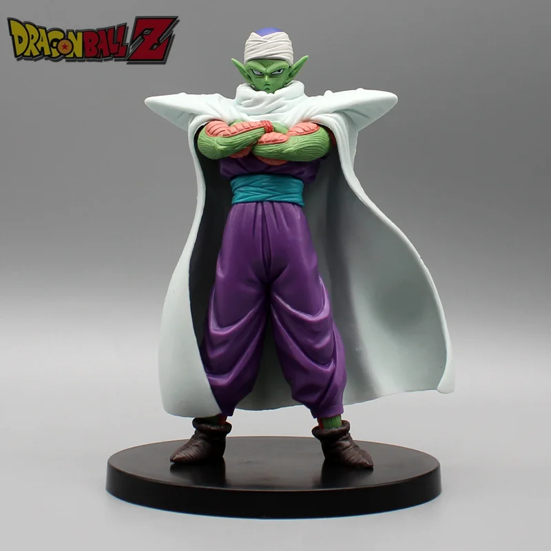 

21cm Anime Dragon Ball Z Figure Piccolo Action Figure PVC Statue Collection Model Toys for Gifts