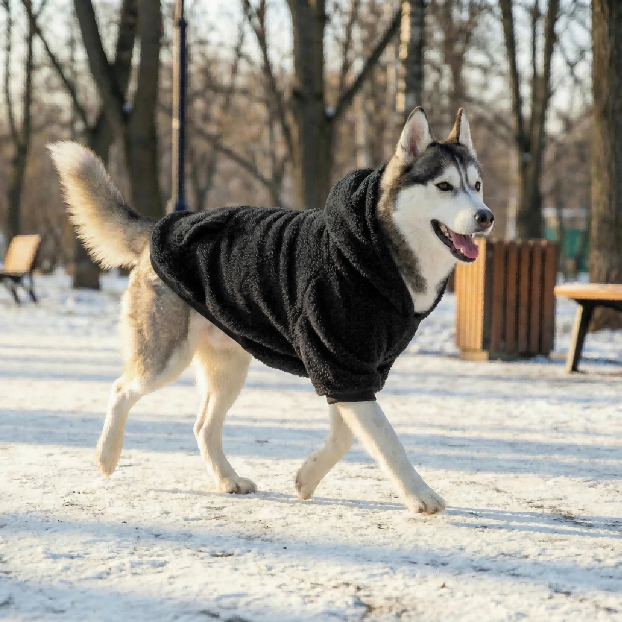 Thumbnail 4 - #49 Top Dog Coats Picks for Every Budget