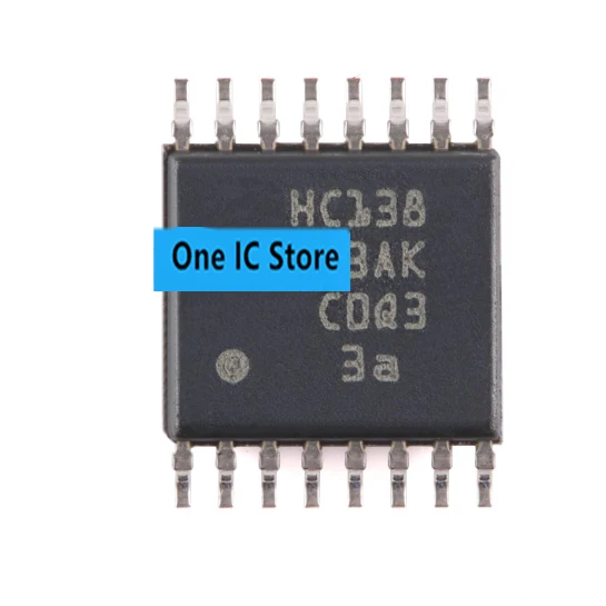 

10pcs/lot 100% Original SN74HC138PWR SN74HC138 SOP Brand New Genuine Ic