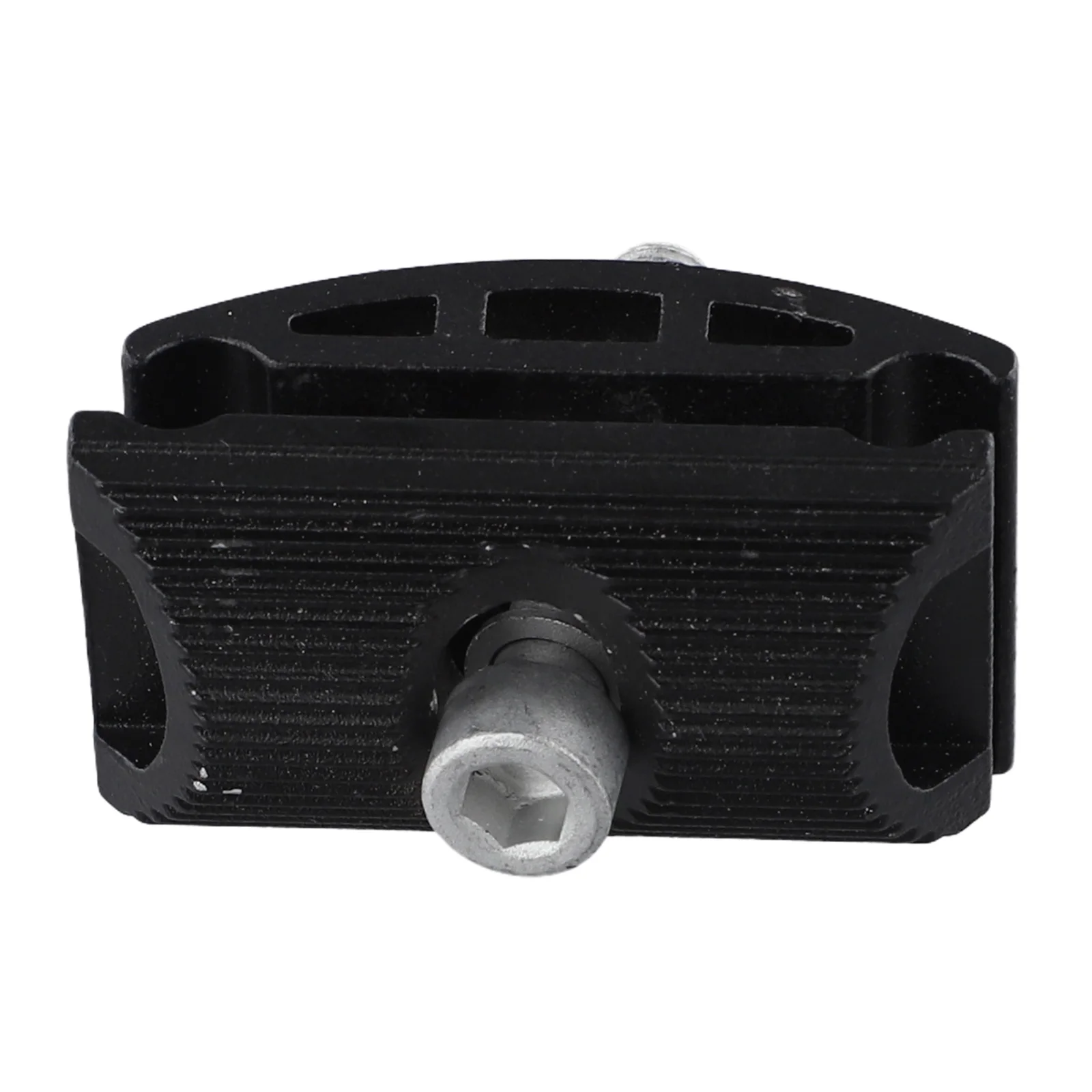 1 قطعة دراجة واحدة مسمار Seatpost المشبك 8 مللي متر ثقب دراجة Seattube ربط رئيس الفولاذ المقاوم للصدأ البلاستيك MTB استبدال أجزاء #5