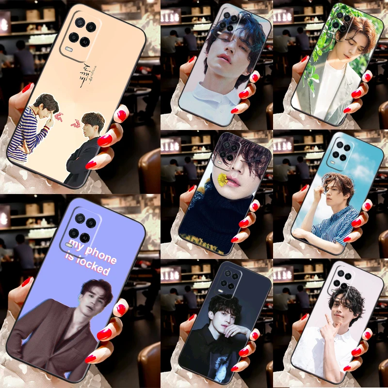 Korean Actors Lee D… - image