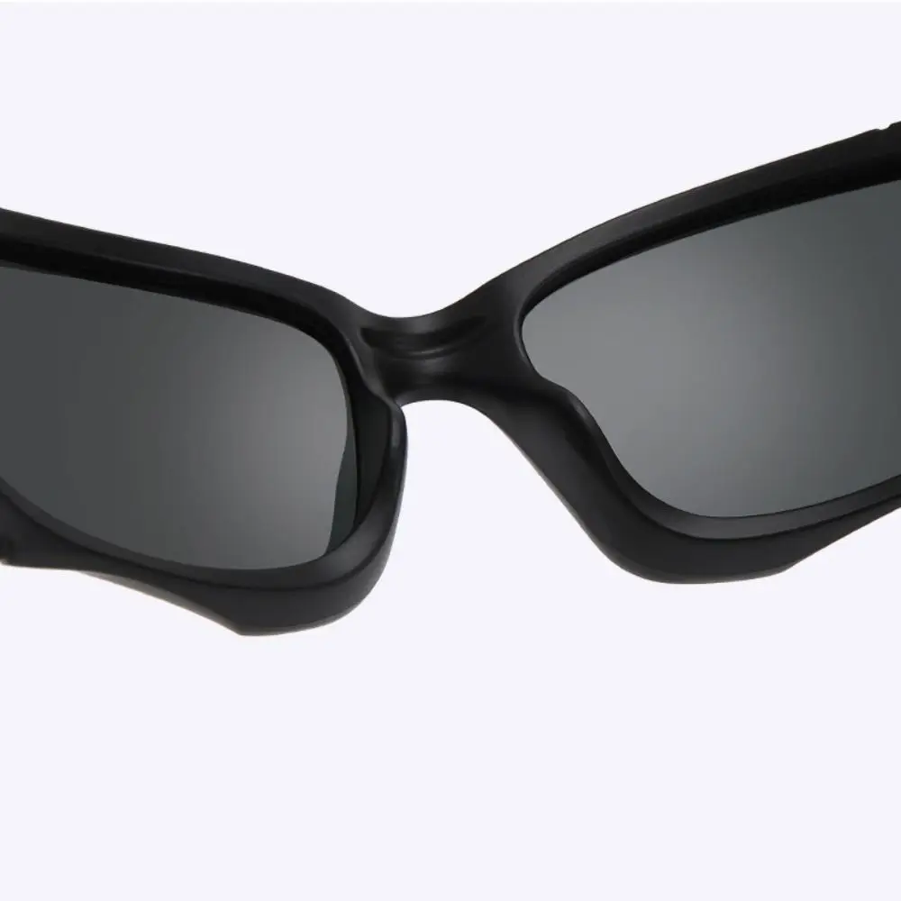 Advanced Cool UV400 Protection Sunglasses Vintage Style Luxury Sports Sunglasses Windproof Design Fishing Glasses Unisex
