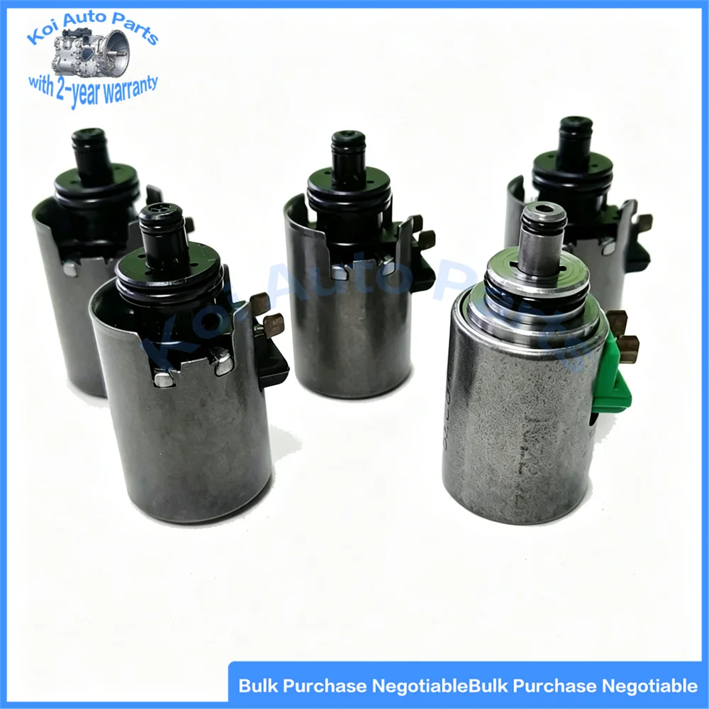 Original 722.7 Getriebemagnetventil A0245455132 für Mercedes-Benz W168 Vaneo W414 1998-2005. Mengenrabatt verhandelbar. – Detail 3