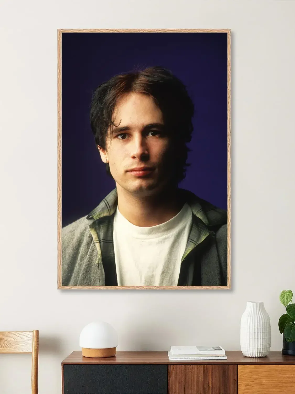 Jeff buckley Poster cetakan seni dinding kanvas lukisan Poster untuk Modern keluarga ruang tamu Dekorasi Rumah