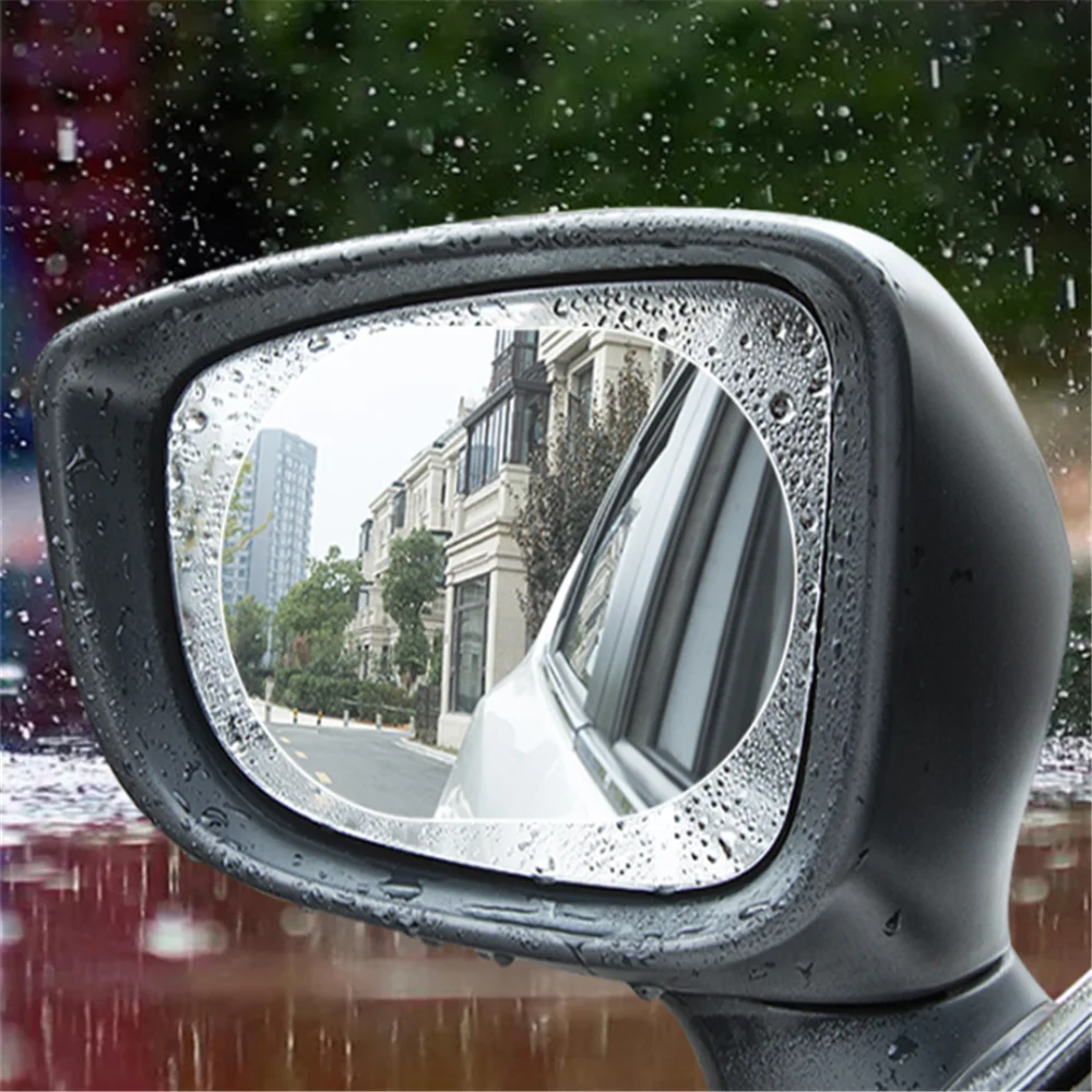 Car Rearview Mirror… - image