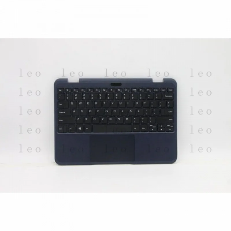 

LL New keyboard Palmrest Case Cover NonBacklit for Lenovo 300w/500w Gen3 5M11C86130