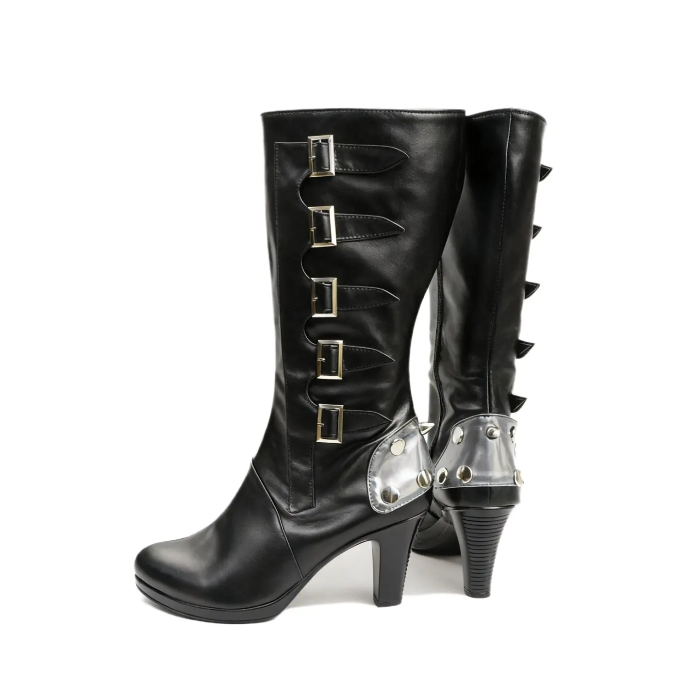 chaussettes-et-culottes-d'anime-chaussures-et-bottes-de-cosplay-sur-mesure-anarchy-fete-d'halloween