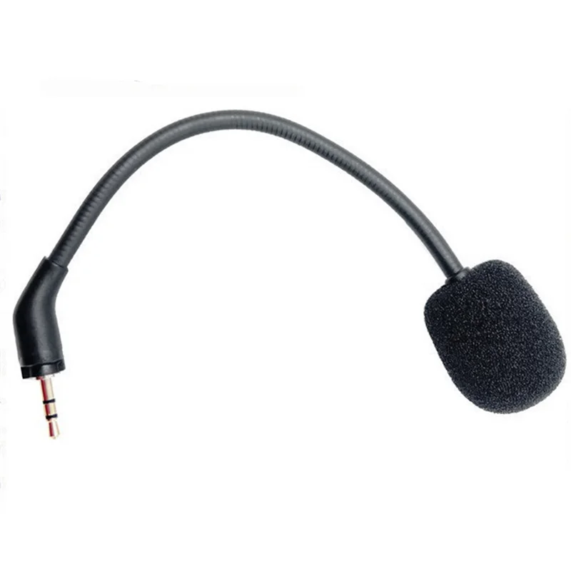Ausgezeichnetes Ersatz-2,5-mm-Mikrofon für Logitech Astro A30 Gaming-Headsets, Gaming-Kopfhörer