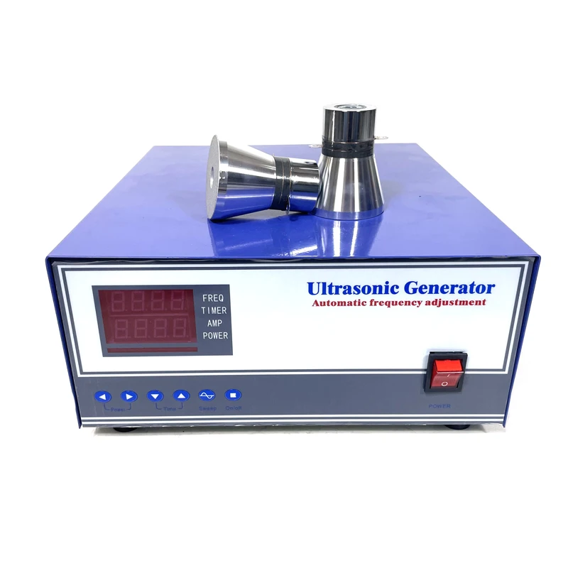 17Khz Low Frequency Ultrasonic Generator Ultrasonic Cleaning Machine Power Generator 3000Watt