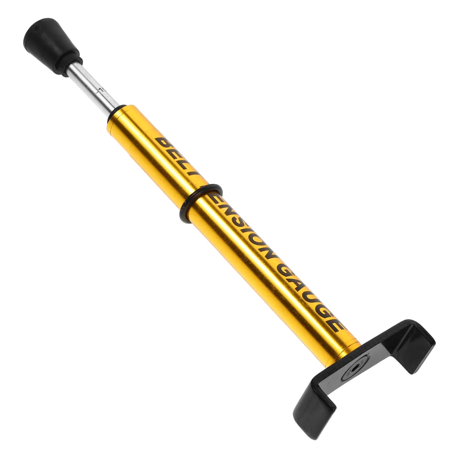 

Universal Belt Tensioner Tool Automotive Adjustable Ratchet Accurate Belt Tension Gauge Motorcycle Car Maintenance Replacement