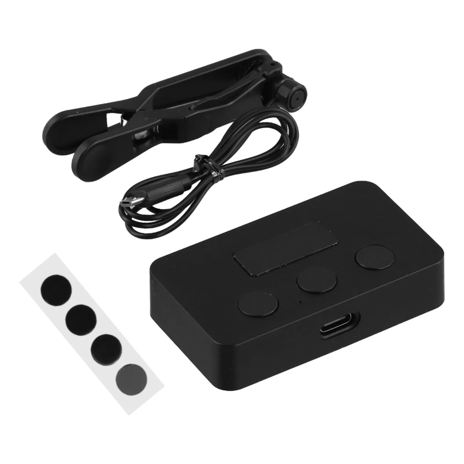 Portable Phone Screen Auto Clicker for Continuous Clicking and Live Broadcast Simulation Made from Robust ABS for Long Term Use