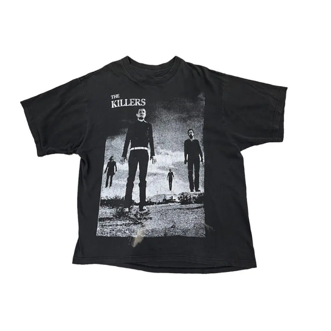 

New Rare The Killers Gift Family Unisex S-235XL Shirt 7D195