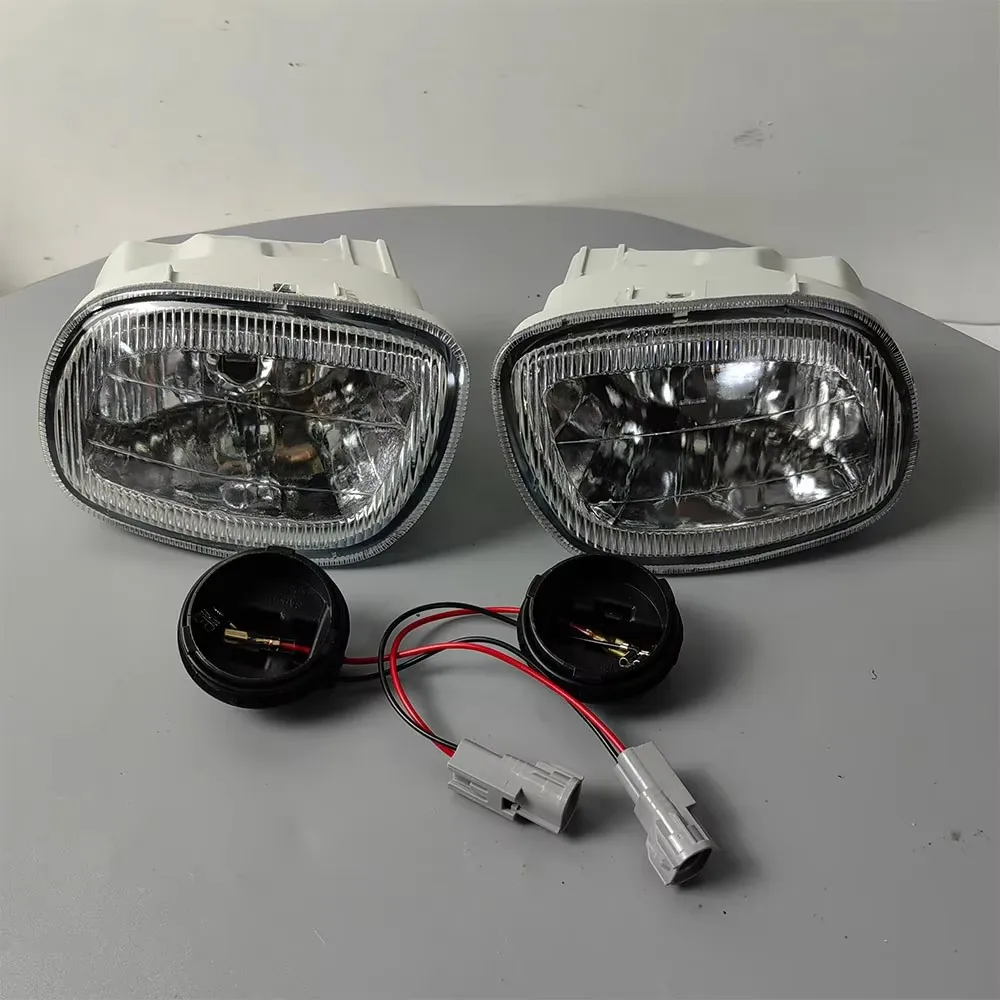 

A Pair Fog Lights for Toyota CARINA AT212 AT211 1996-1998 front bumper lamp