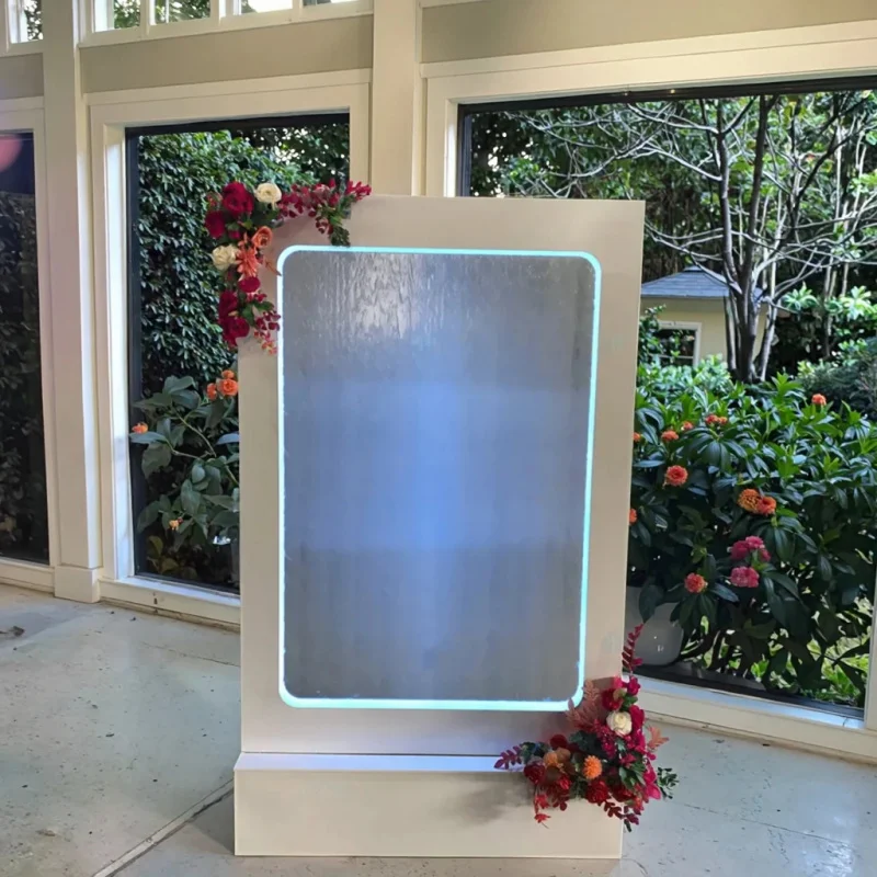 custom.Custom Modern Art Printed Rectangular Screen Panels Movable Wall Partition & Room Dividers Outdoor Weddings Garden Pa