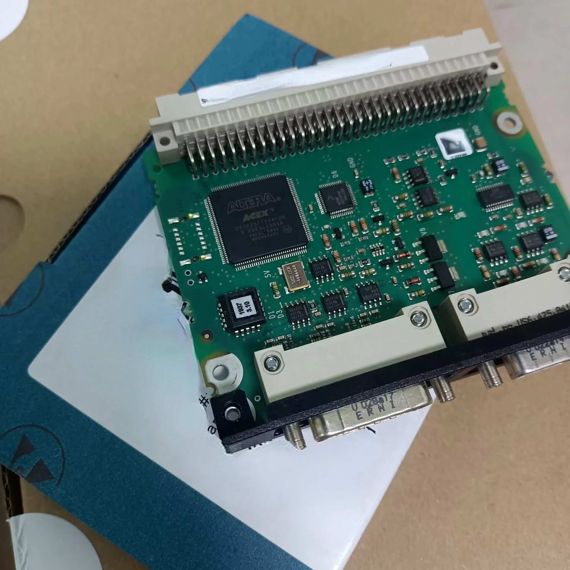 

Дополнительная карта DER11B 08243077