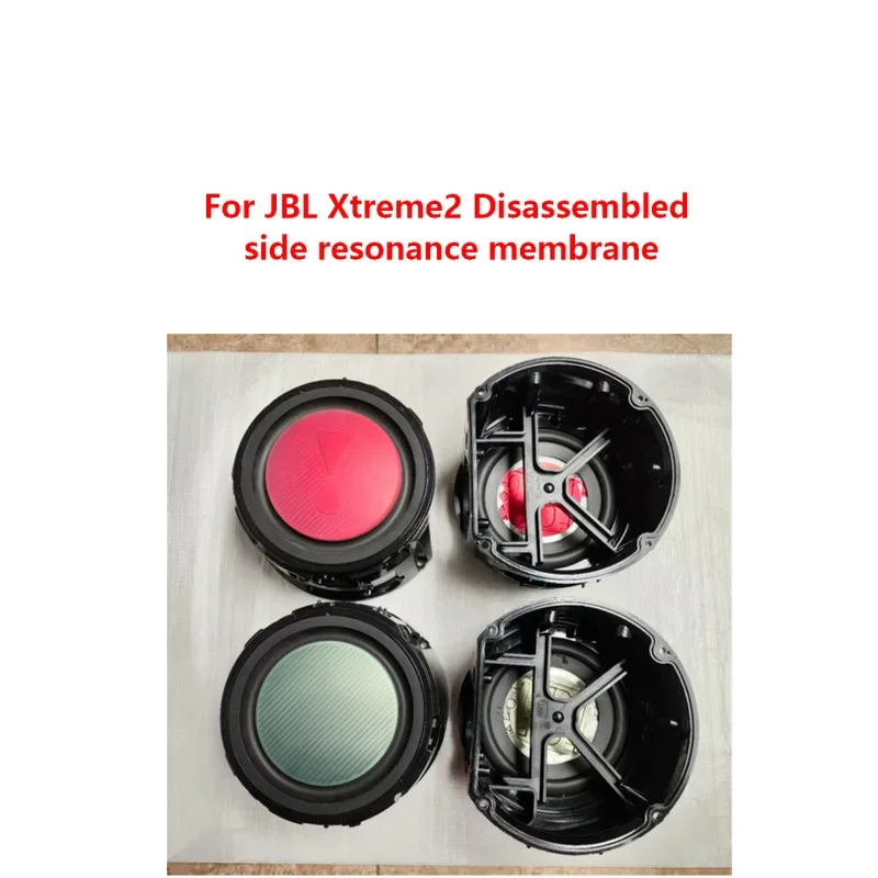 

Suitable for original repair and replacement of JBL Xtreme2. Disassembled side resonance membrane 95% new