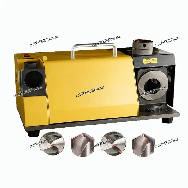 

Drill Grinder Alloy Cobalt-containing Twist Drill Grinder Twist Drill Grinding Artifact