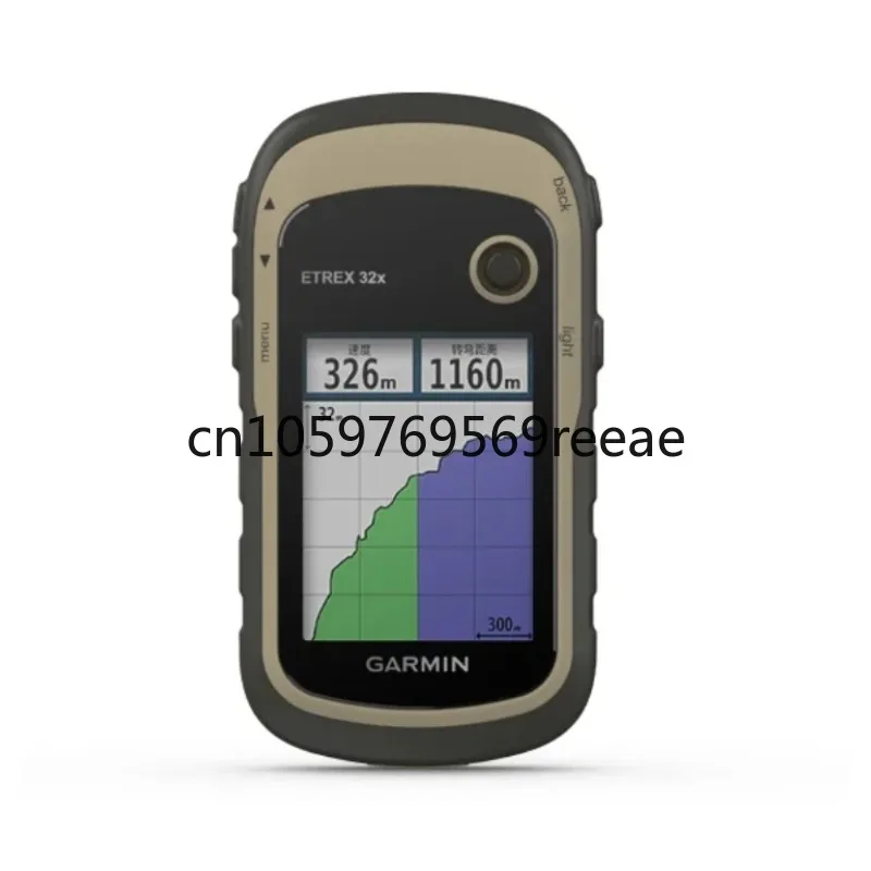 

Original A-Garmin ETrex 32x ETREX 221X Rugged Handheld GPS Navigator Stock