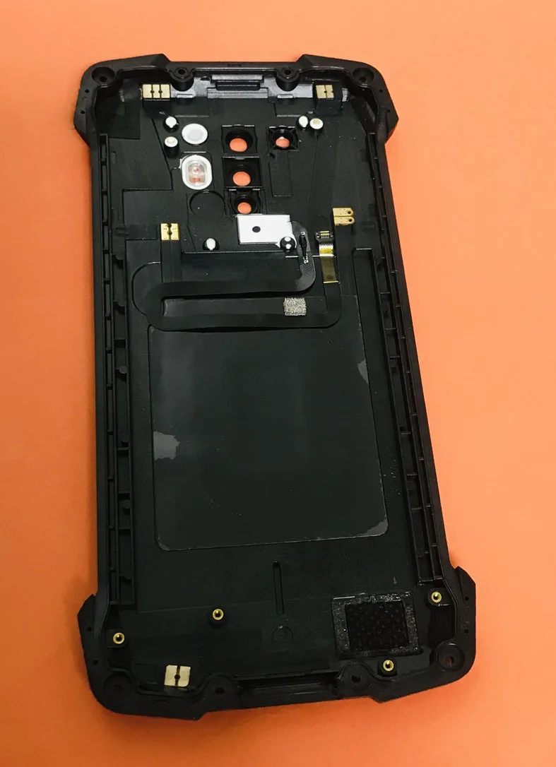 Original Back Frame Shell Case and Camera Glass for Blackview BV6900, MT6757CD, Octa Core, 5.84 \