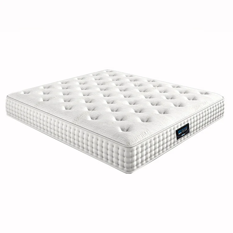 #King Size Orthopedic Foam Mattress Customized Premium Cheap Box Spring Modern Spring king Bedroom Roll Mattress Full king Size