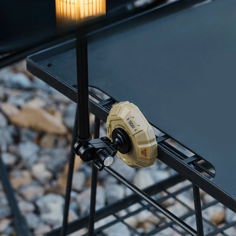 Outdoor 05 Series Tactical Magnetic Suction Buckle Camping Tent Strong Magnetic Adsorption Multi-functional Hanging Object