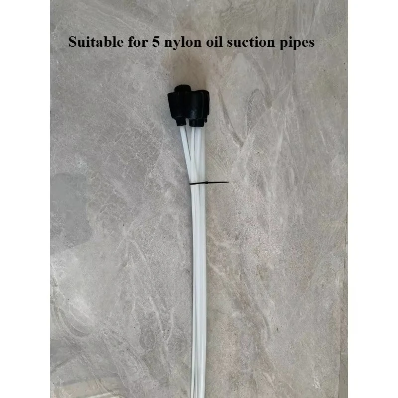 Suitable for Oil Suction Machine Oil Suction Pipe Discharge Pipe Needle Vacuum Gauge Vacuum Generator Cup