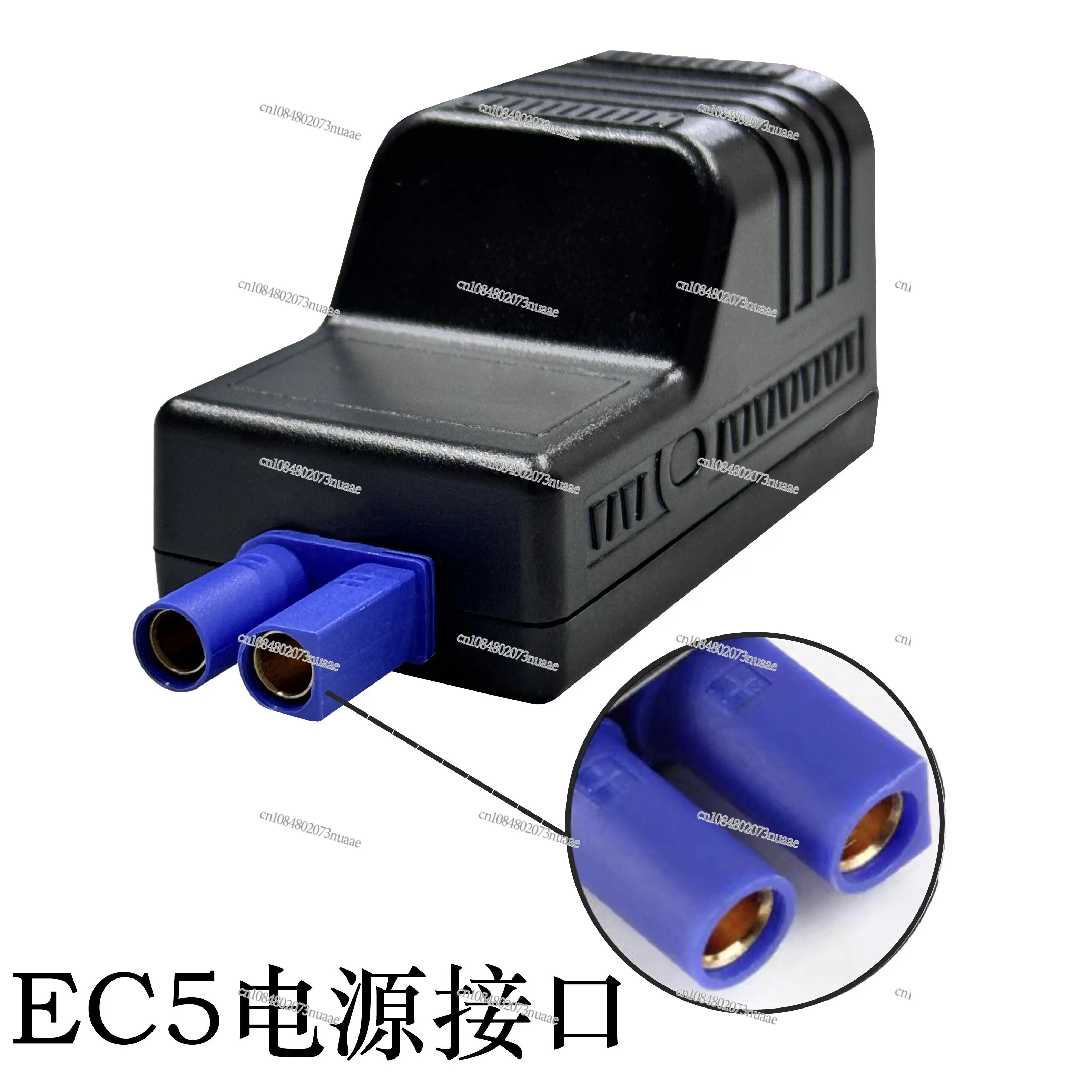 

Кабель для запуска автомобиля с умным подключением, разъем EC5, кабель зажигания, защита от обратного тока, аварийный зажим 650А