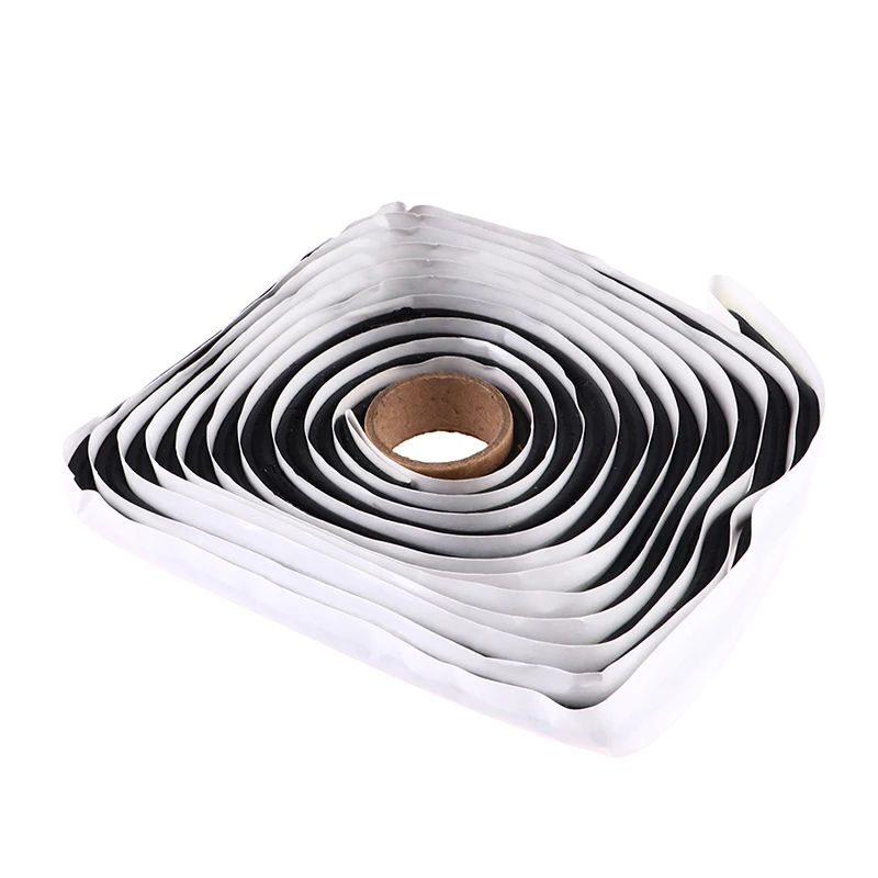 مانع تسرب المصباح الأمامي مطاط البوتيل الأسود ، غراء المصباح الأمامي ، مصابيح أمامية معاد للتركيب ، غراء الضوء الخلفي ، أشرطة مقاومة للماء