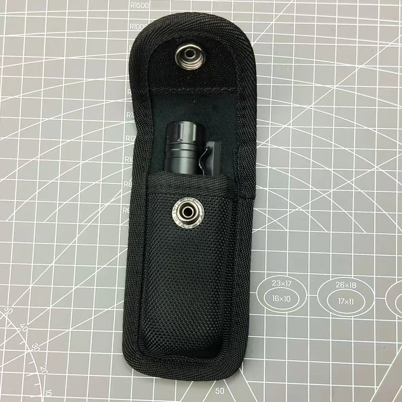 Multipurpose Tool Bag Nylon Knife Holster Tool Kit Sheath with Belt Buckle for Outdoor , Hiking , Camping