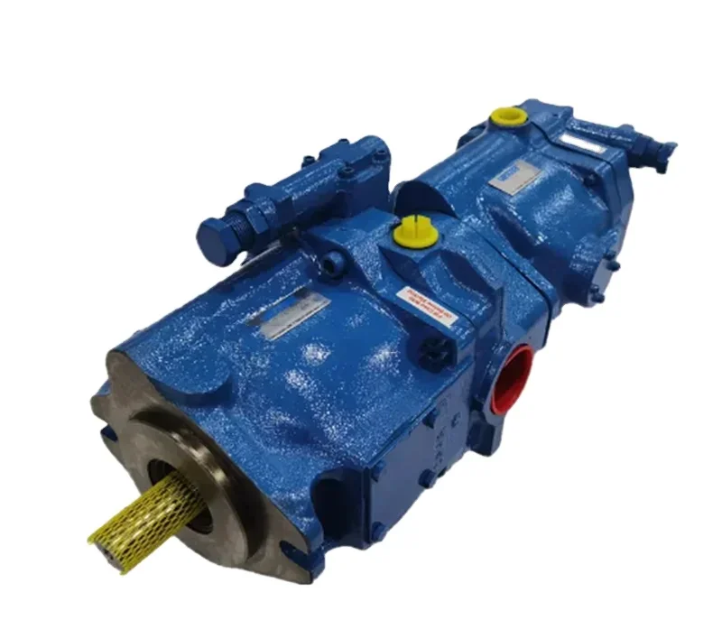 

Lainuo PVQ40 Series PVQ40AR08AA10H211100A1AE100CE0A+PVQ40AR02AA10H211100A1AE100CE0A Hydraulic Axial Double Vane Pump