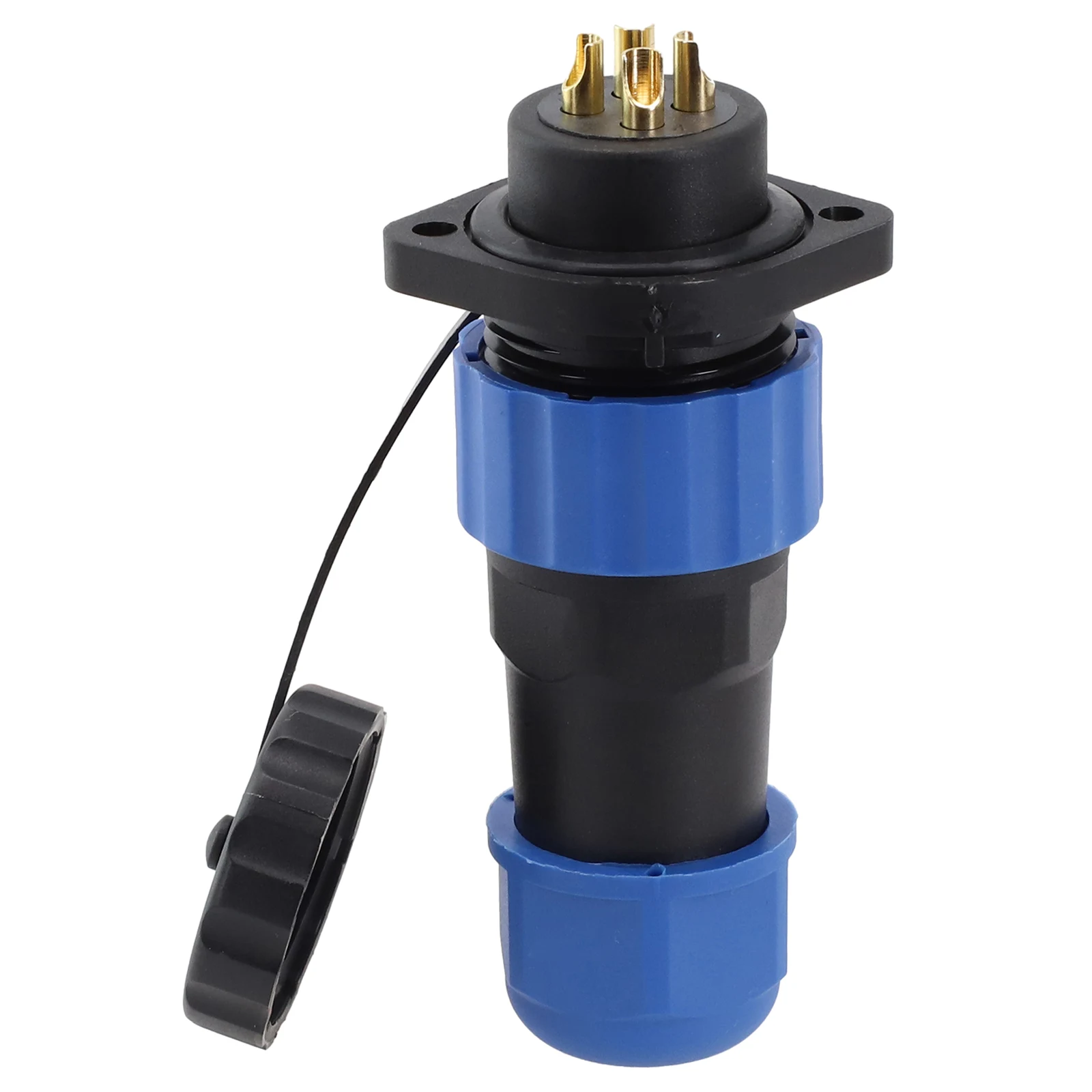 สายเคเบิลข้อมูลแบบเชื่อมต่อเกลียว คุณภาพสูง ทนทาน ผลิตจากวัสดุเทอร์โมพลาสติก PA66 สำหรับงานการบิน