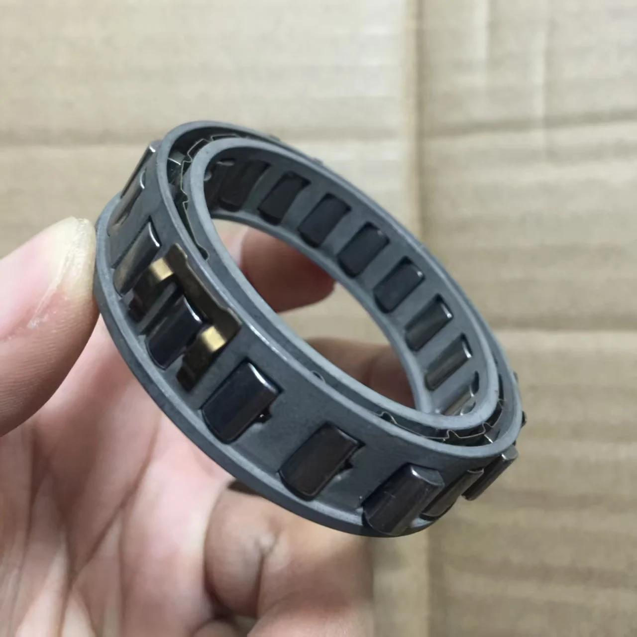 

Torque Converter Sprag, Fits Toyota A-41, A-42DL Non-Lockup, 18 Cams. BC-6