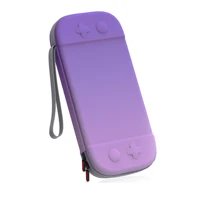 Estuche de transporte para consola de juegos Nintendo Switch 2, bolsa de almacenamiento a prueba de golpes y caídas, carcasa de nailon, bolsa de viaje para exteriores