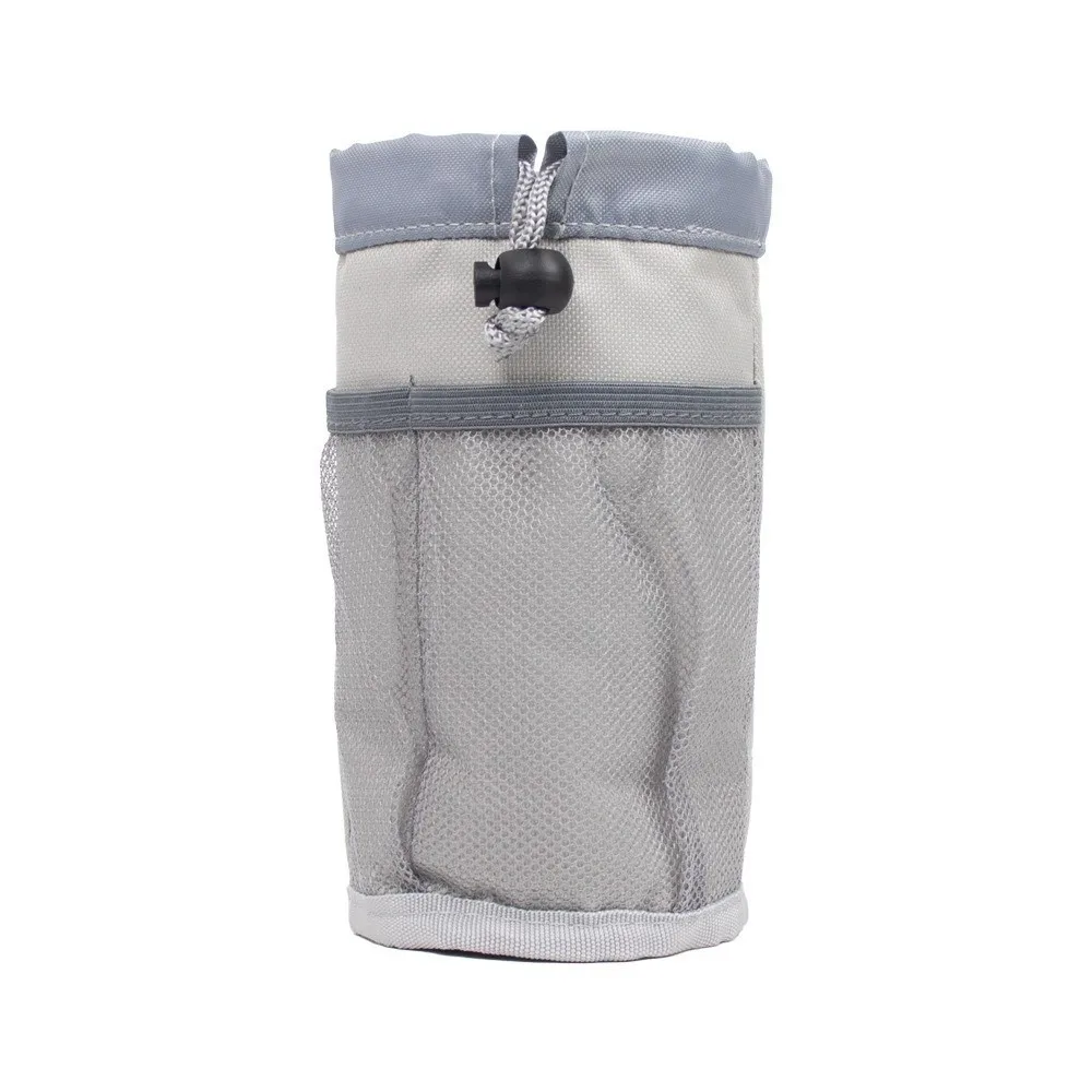 Insulated Bumper Cover Insulated Scooter Water Bottle Holder Mesh Bag Bumper Cover Bike Cup Holder Handlebar Cup Holder Bike view 5