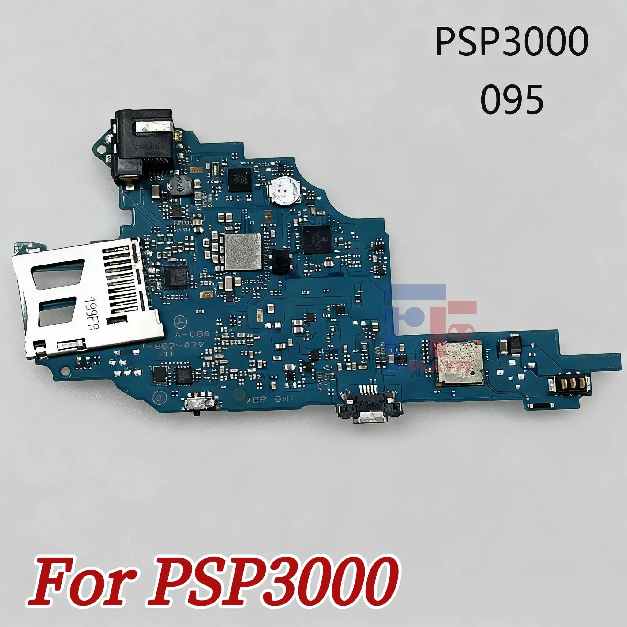 100% placa-mãe original para psp3000 psp 3000 psp3000 090 092 093