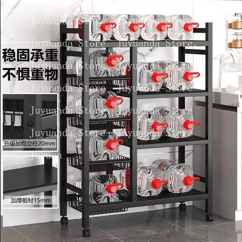 Etagere-de-rangement-de-cuisine-en-fer-forge-moderne-en-metal-amovible-multi-niveaux-pour-le-sol