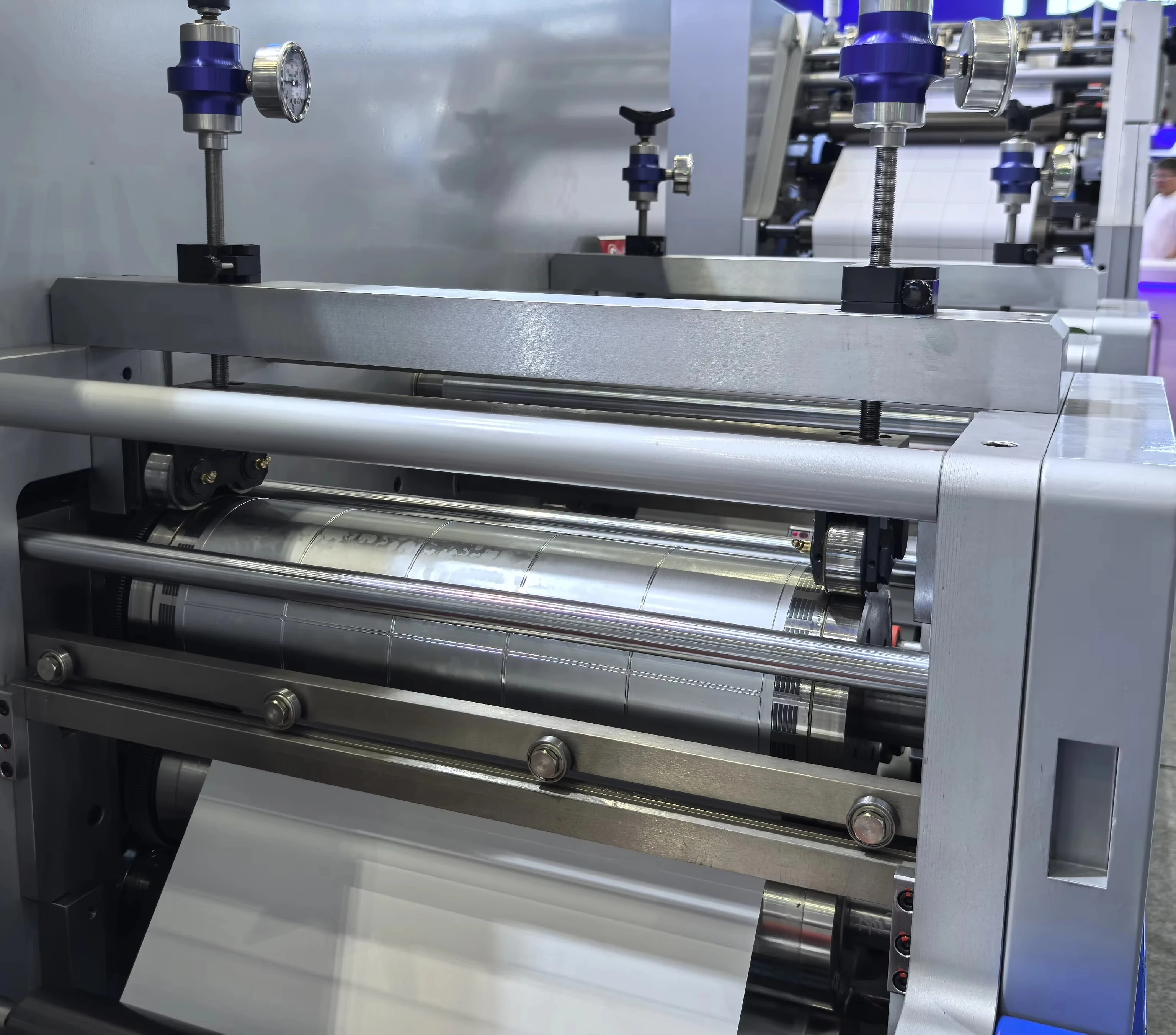 High-Speed Intelligent Post-Pr - đánh giá và giá Die Cutting Machine