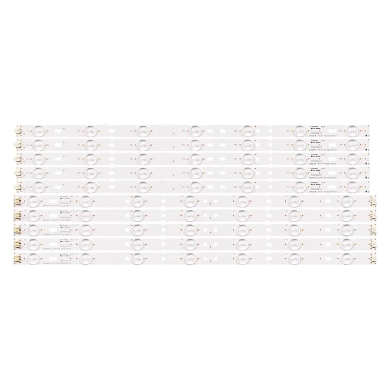 Applicable to Sanyo 50CE1120 light strip DH50D14R/L-ZC14F-04 303DH500033 DH500034