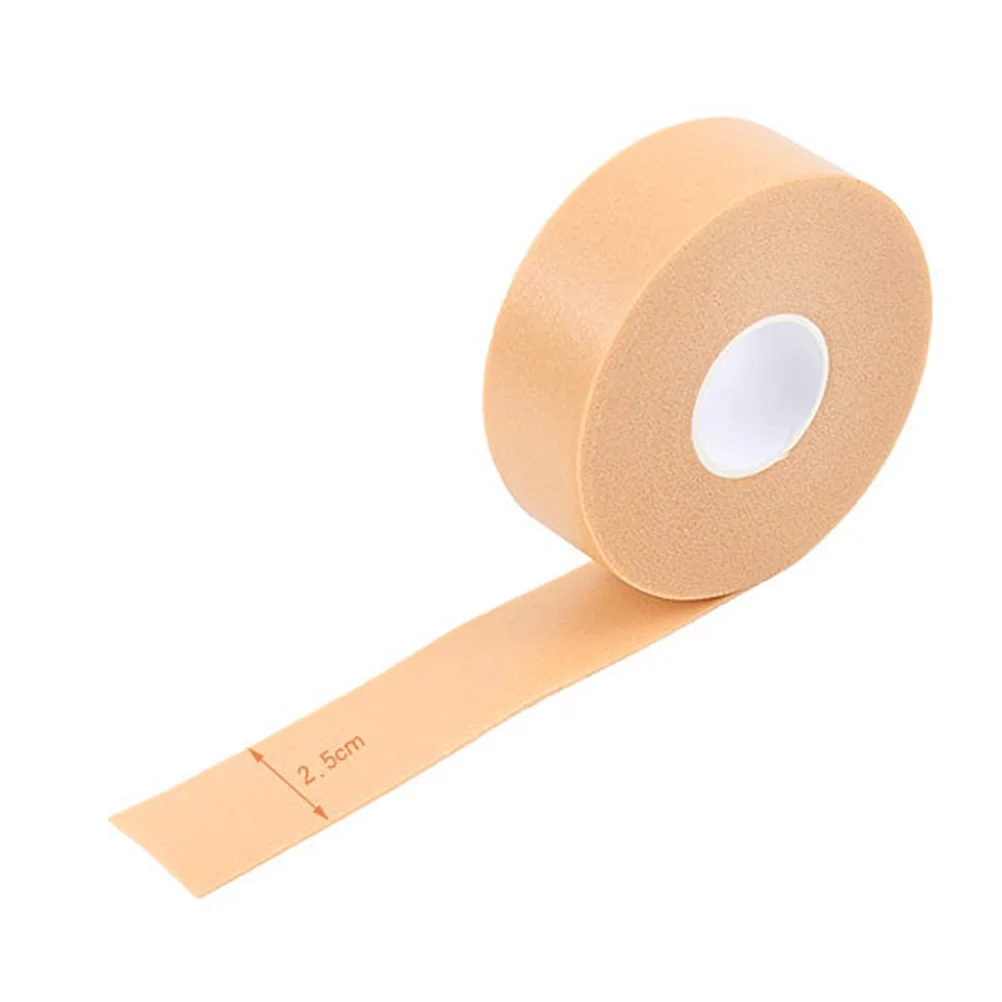 3 Rolls Tape Moleskin Strips Filling Back Heel Protectors Sticker Nursing Stickers