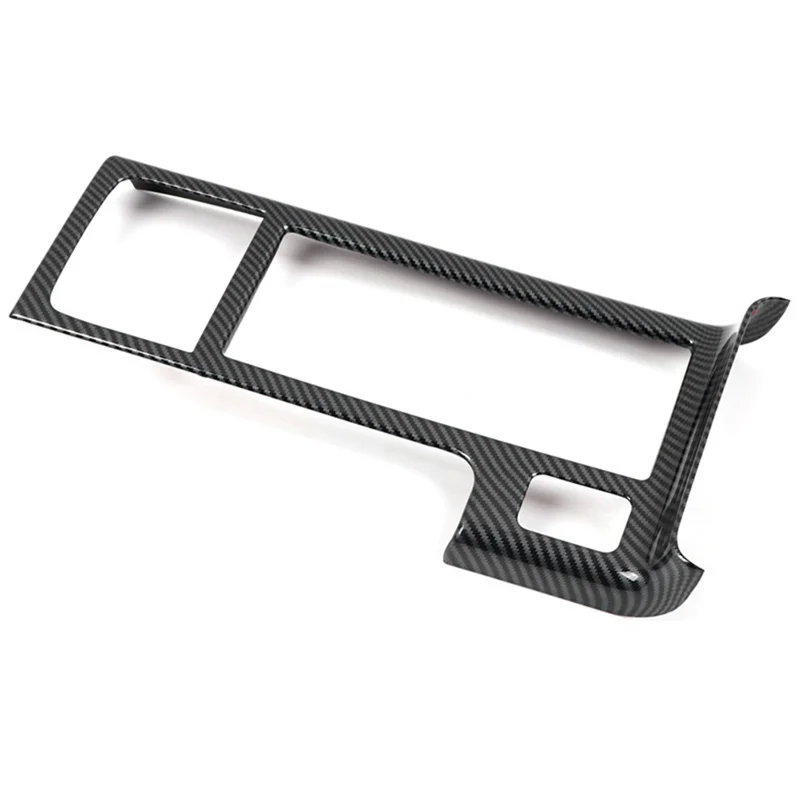 

OB-Shifter Frame Decorative Frame Accessories Left-Hand Drive Models For Subaru WRX Sti 2014-2021 Parts