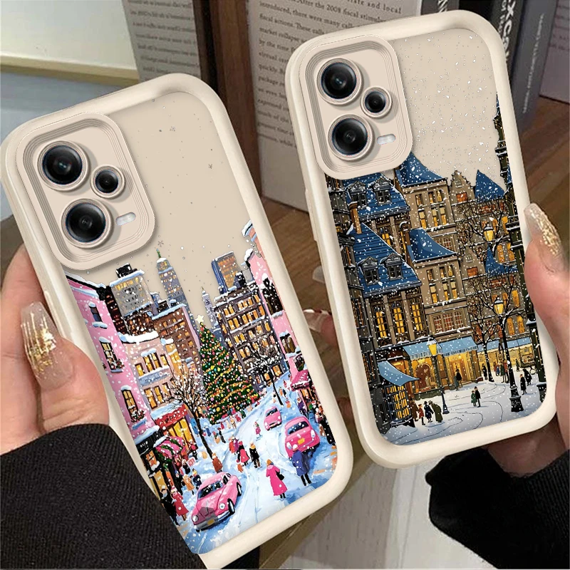 Cartoon Christmas S…