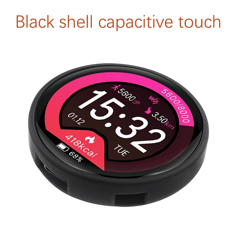 Variant: Black shell CTP