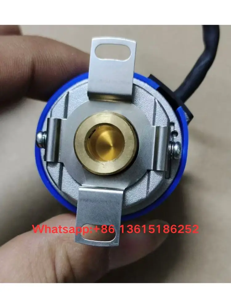 Second-hand TS5214N8369 encoder test functions are intact